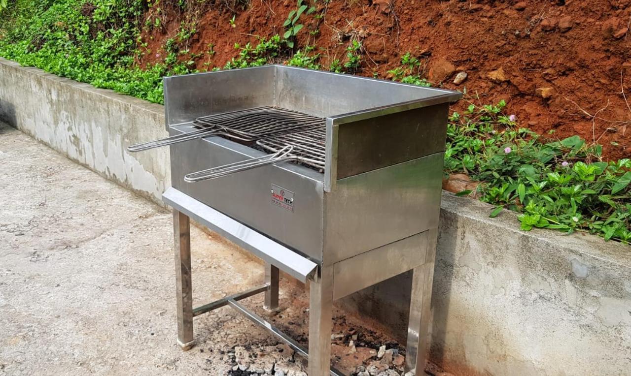 ויטירי Wayanad Doubletree Villa מראה חיצוני תמונה