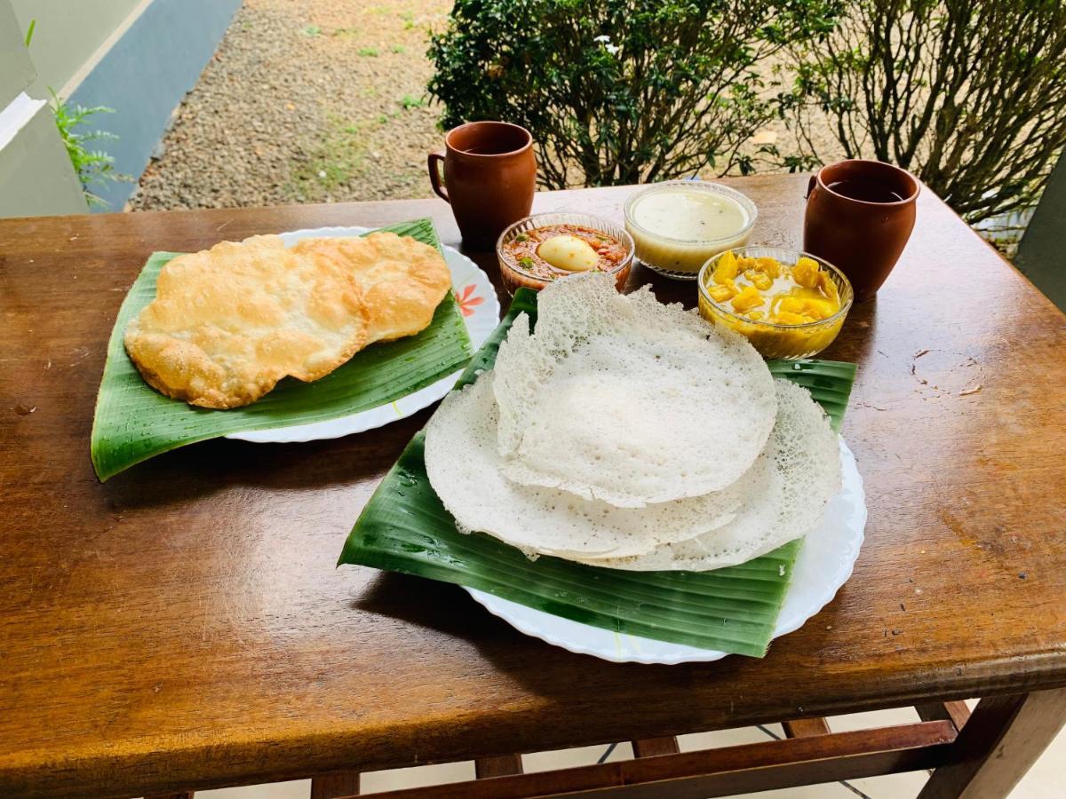 ויטירי Wayanad Doubletree Villa מראה חיצוני תמונה