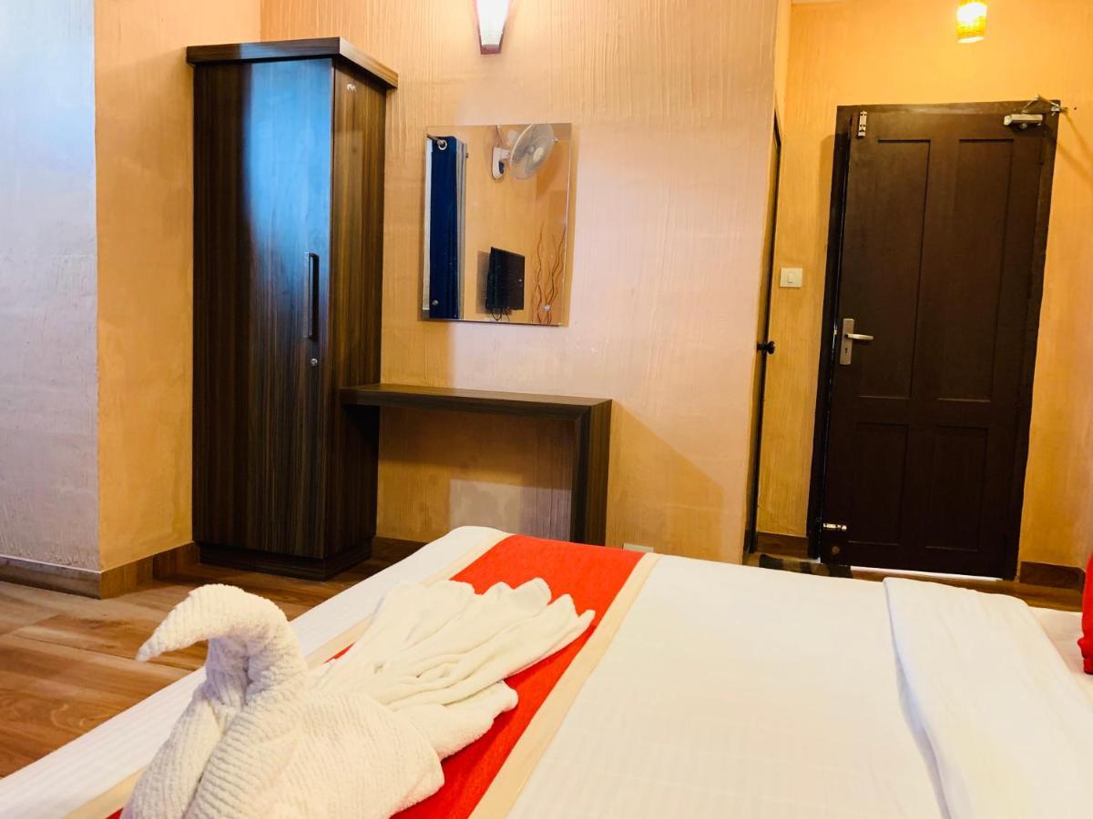 ויטירי Wayanad Doubletree Villa מראה חיצוני תמונה