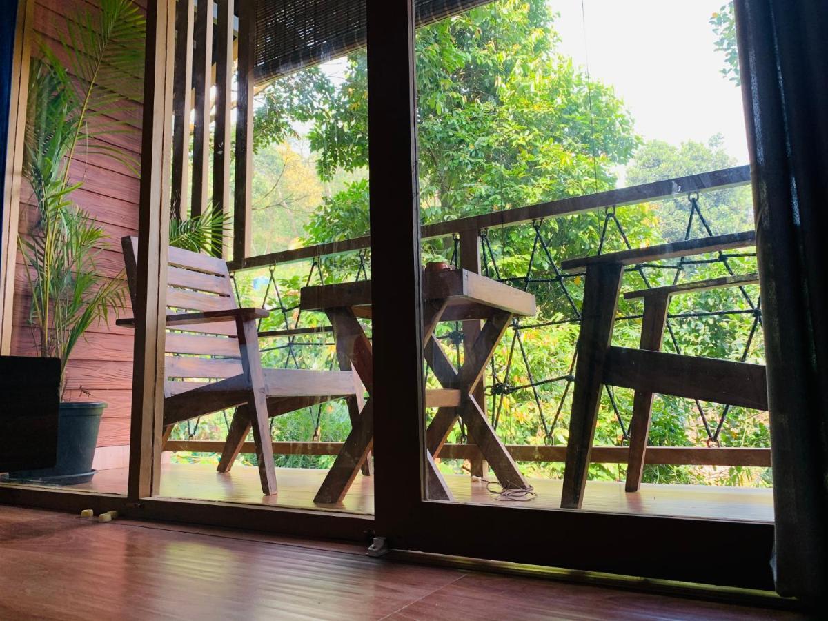 ויטירי Wayanad Doubletree Villa מראה חיצוני תמונה