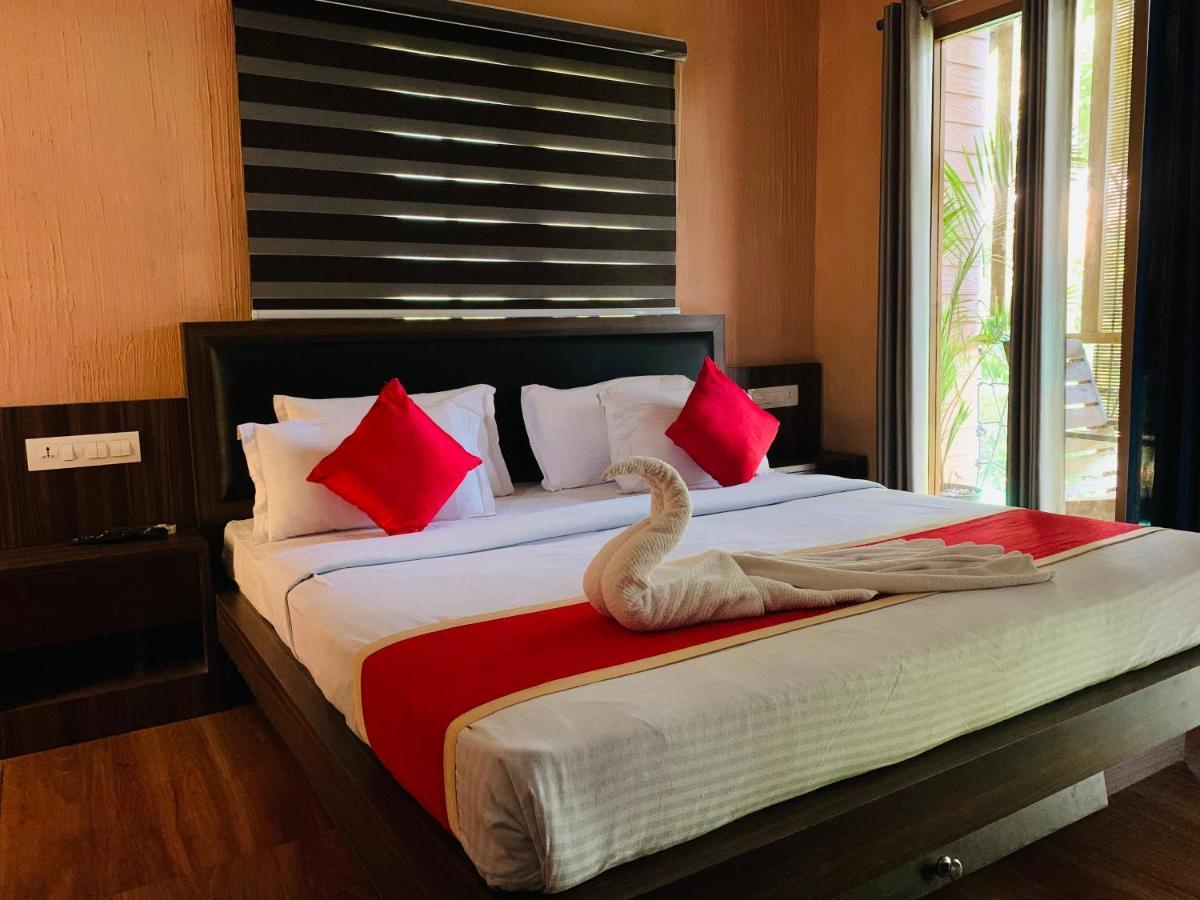 ויטירי Wayanad Doubletree Villa מראה חיצוני תמונה