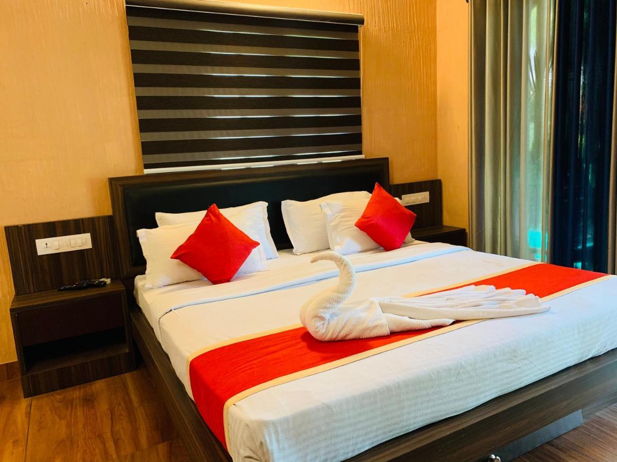 ויטירי Wayanad Doubletree Villa מראה חיצוני תמונה