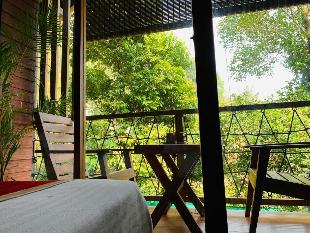 ויטירי Wayanad Doubletree Villa מראה חיצוני תמונה
