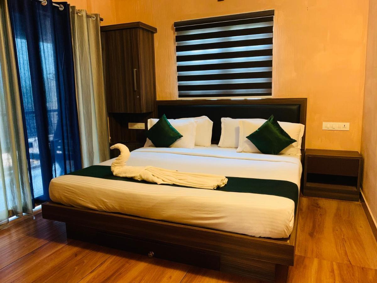 ויטירי Wayanad Doubletree Villa מראה חיצוני תמונה