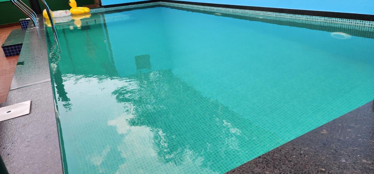 ויטירי Wayanad Doubletree Villa מראה חיצוני תמונה