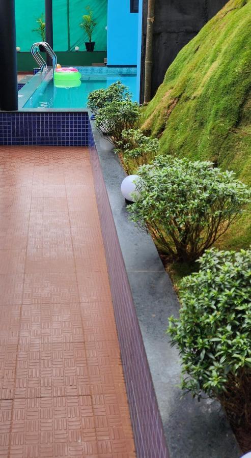ויטירי Wayanad Doubletree Villa מראה חיצוני תמונה