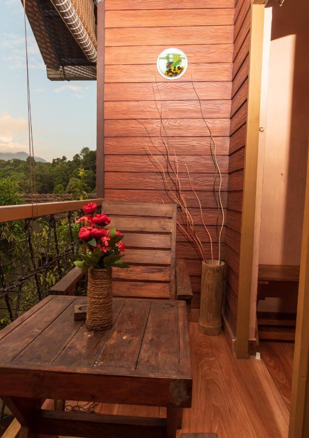 ויטירי Wayanad Doubletree Villa מראה חיצוני תמונה