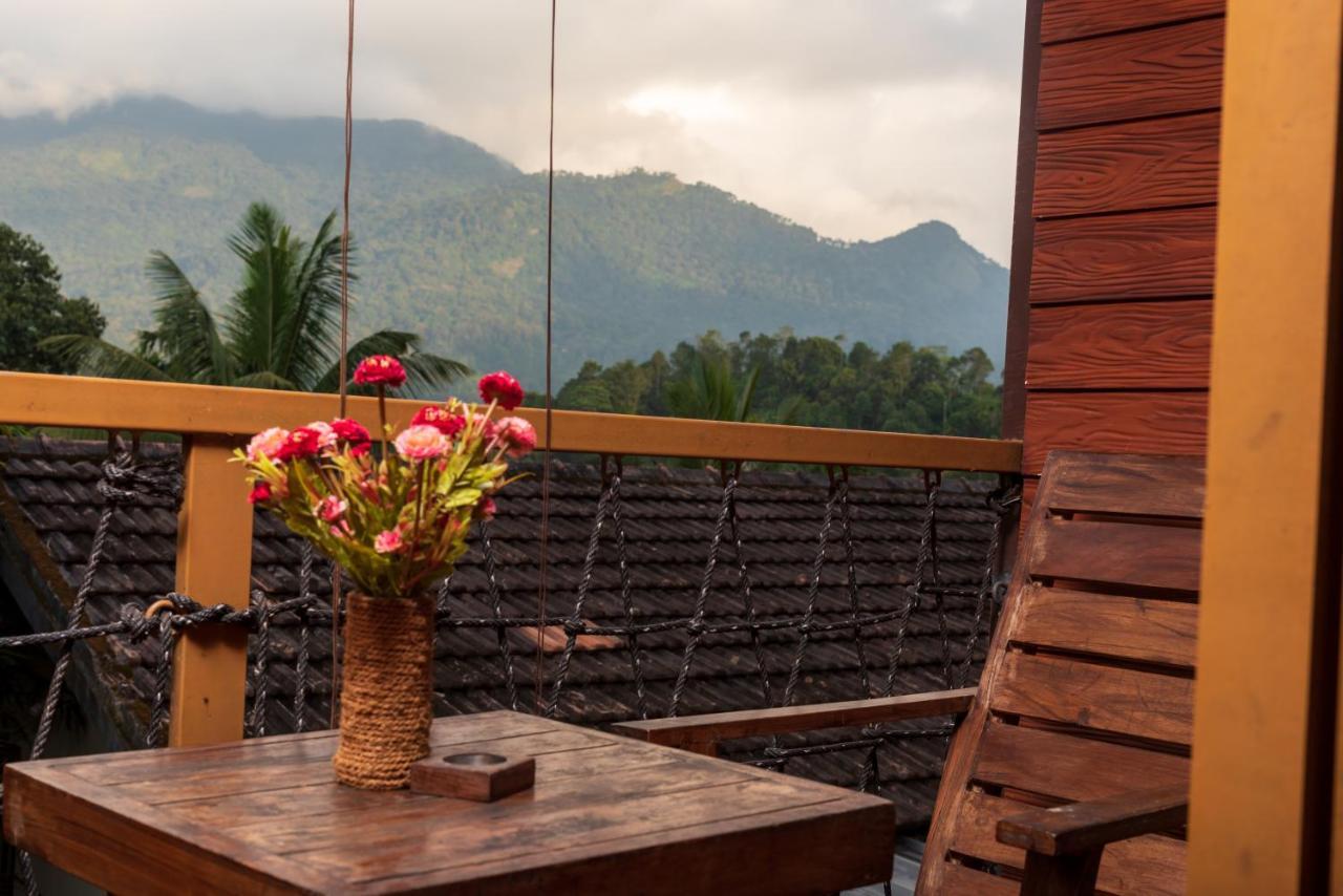 ויטירי Wayanad Doubletree Villa מראה חיצוני תמונה