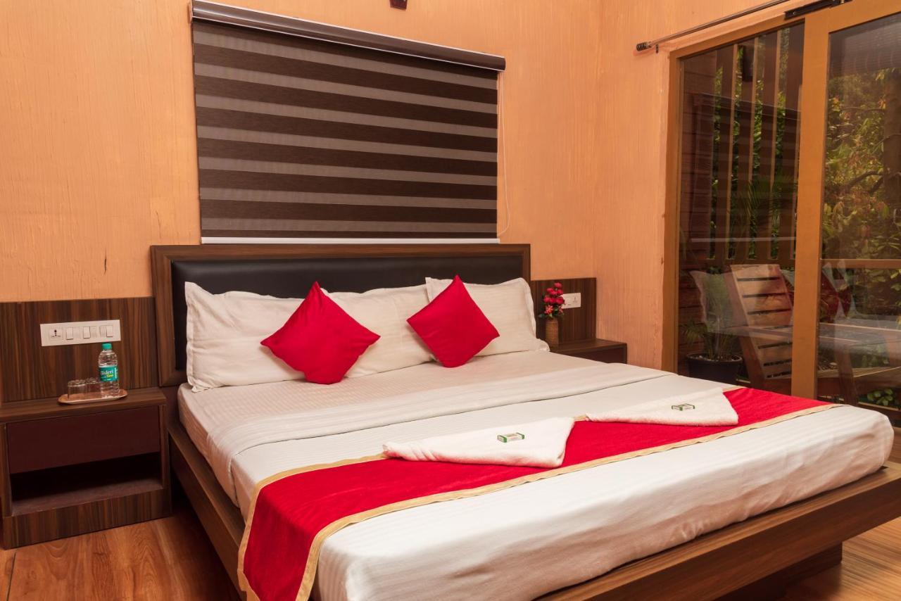 ויטירי Wayanad Doubletree Villa מראה חיצוני תמונה