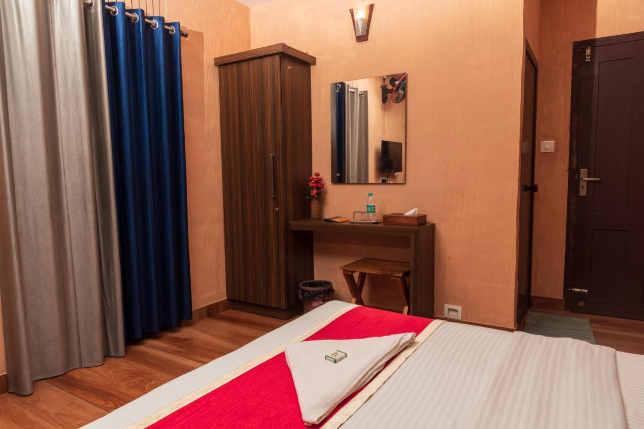 ויטירי Wayanad Doubletree Villa מראה חיצוני תמונה