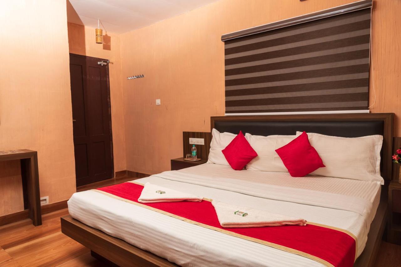 ויטירי Wayanad Doubletree Villa מראה חיצוני תמונה