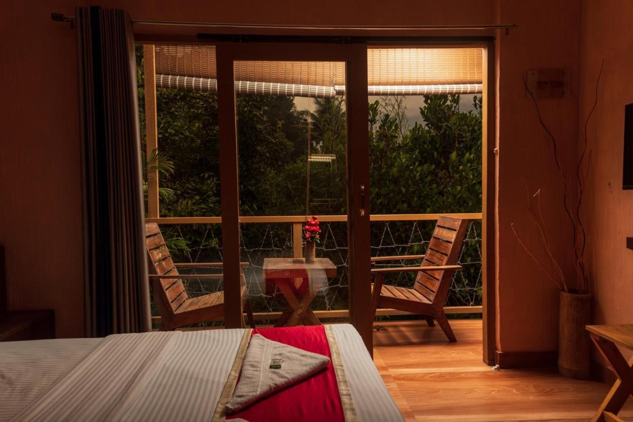 ויטירי Wayanad Doubletree Villa מראה חיצוני תמונה