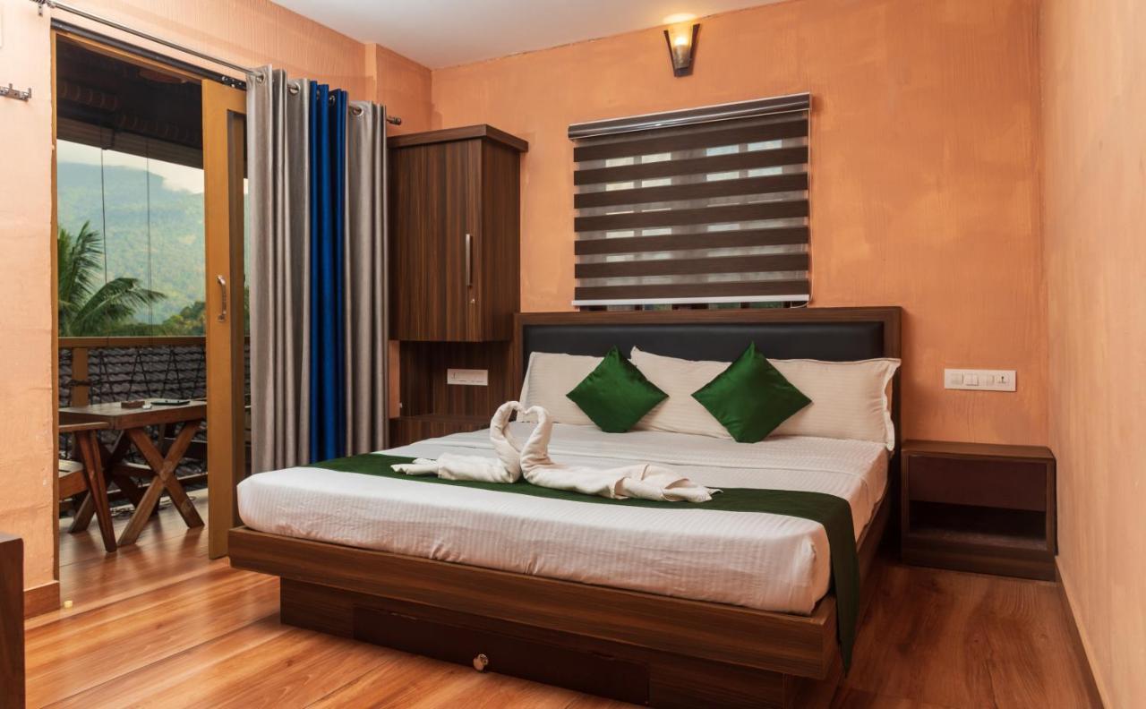 ויטירי Wayanad Doubletree Villa מראה חיצוני תמונה