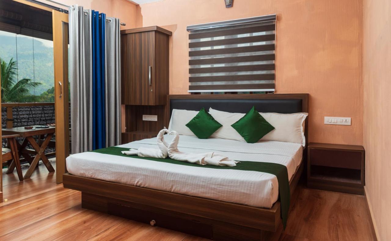 ויטירי Wayanad Doubletree Villa מראה חיצוני תמונה