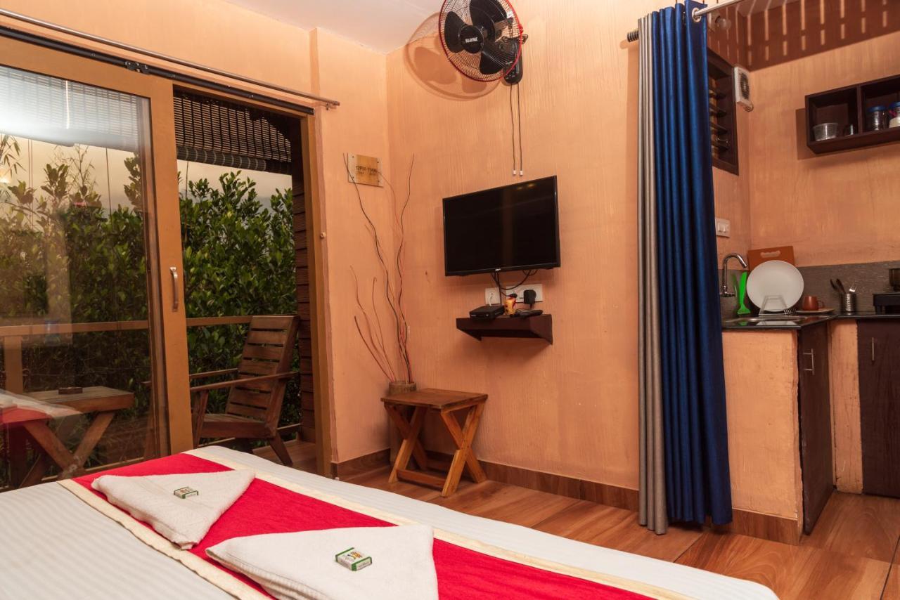 ויטירי Wayanad Doubletree Villa מראה חיצוני תמונה