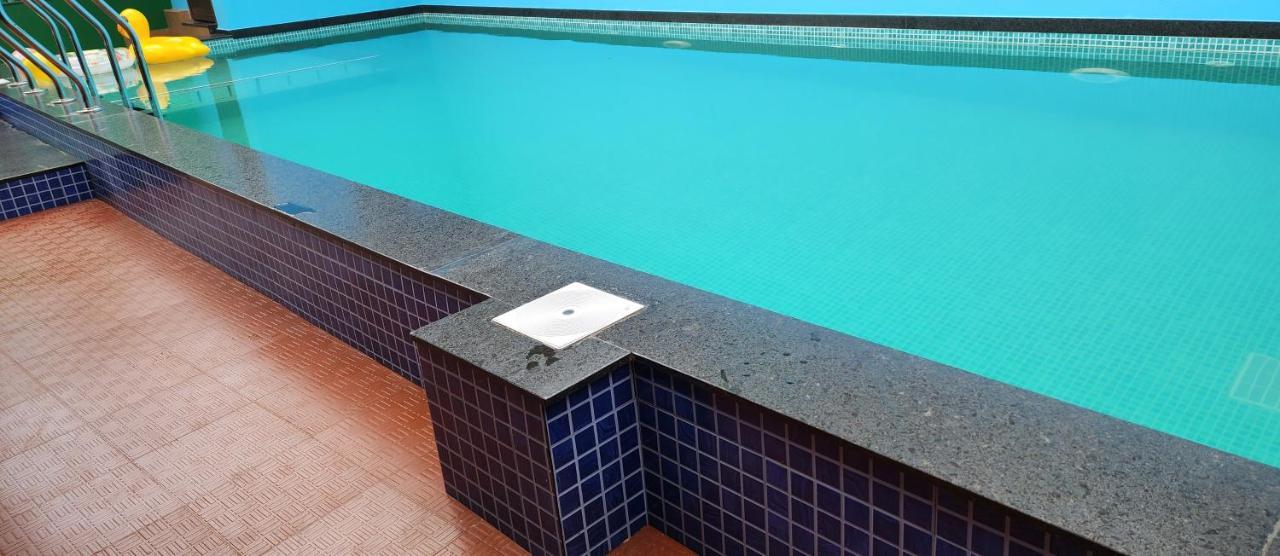 ויטירי Wayanad Doubletree Villa מראה חיצוני תמונה